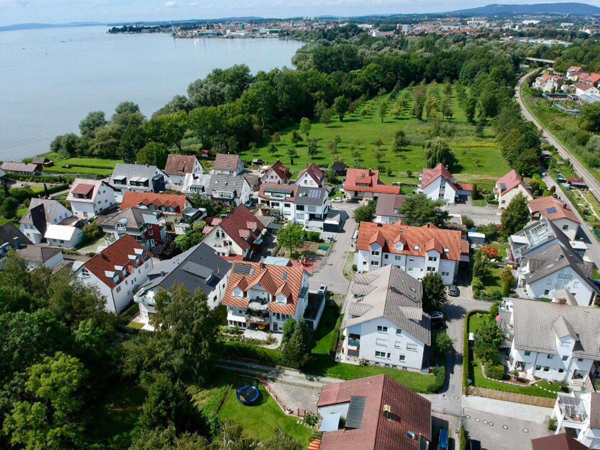 Wohlfühlloft Seekretzer mit privatem Seezugang FDH Exterior foto
