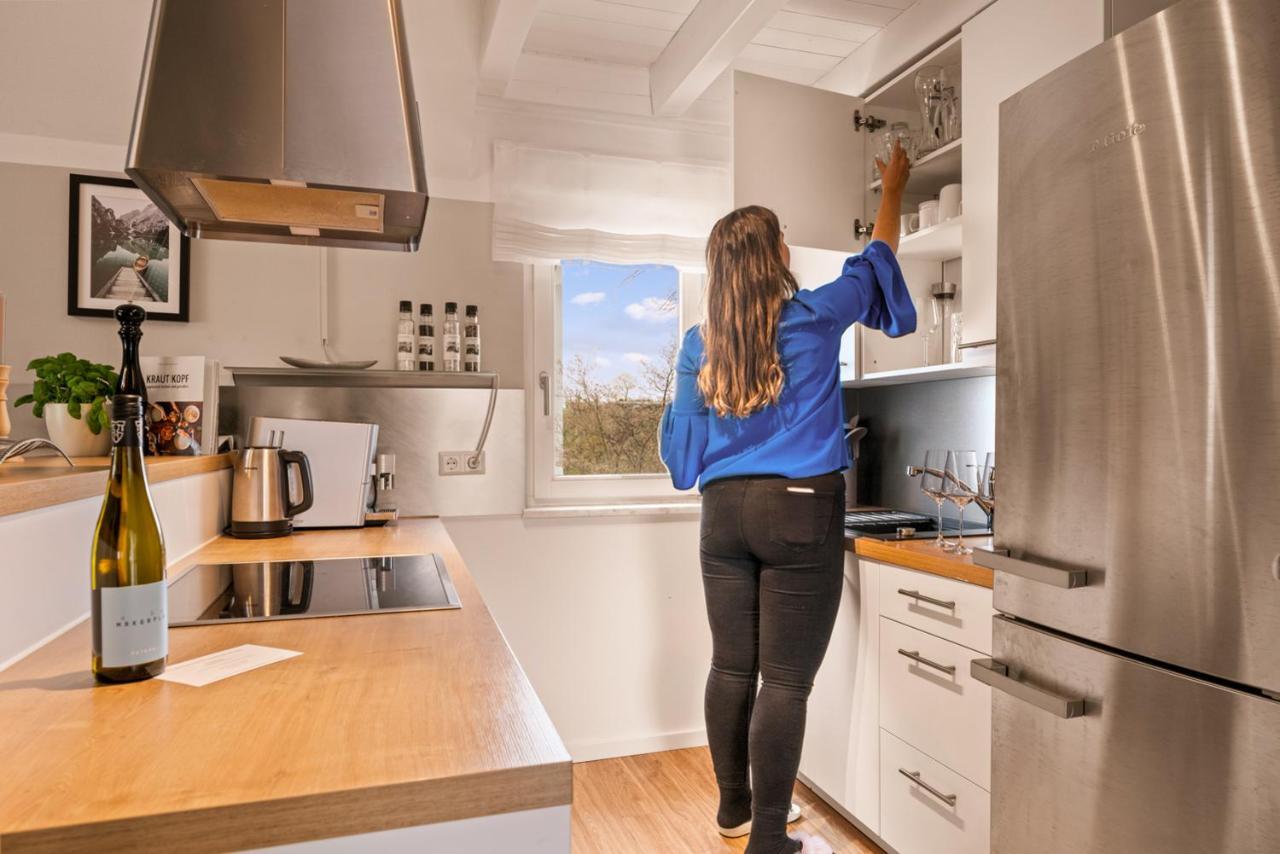 Wohlfühlloft Seekretzer mit privatem Seezugang FDH Exterior foto