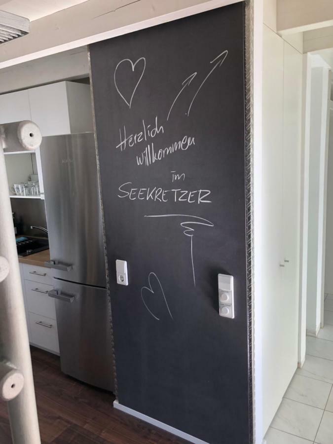 Wohlfühlloft Seekretzer mit privatem Seezugang FDH Exterior foto
